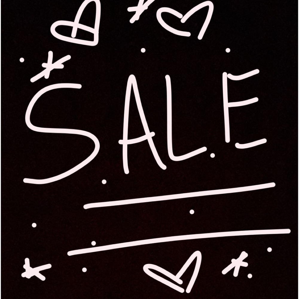 WHOLE STOREFRONT SALE